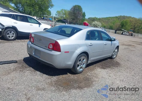 2010 Chevrolet Malibu Lt z USA, uszkodzony, nr VIN 1G1ZC5E04AF293140